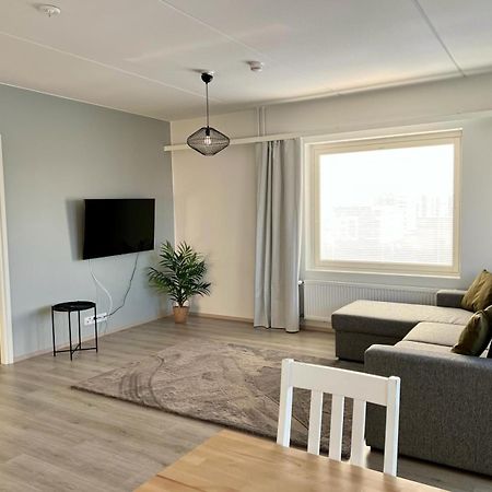 Kotimaailma Apartments 오울루 외부 사진