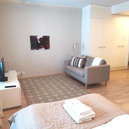 Kotimaailma Apartments 오울루 외부 사진