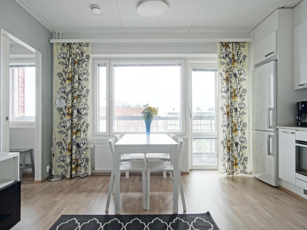 Kotimaailma Apartments 오울루 외부 사진