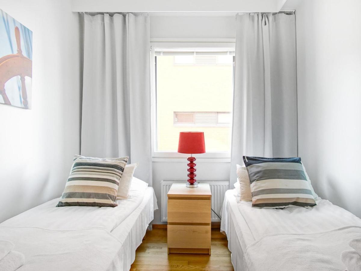 Kotimaailma Apartments 오울루 외부 사진
