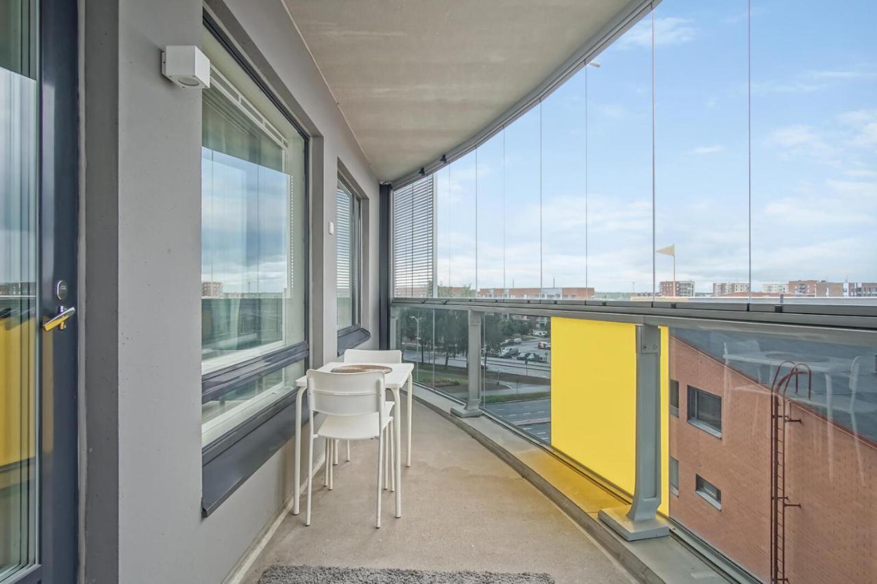 Kotimaailma Apartments 오울루 외부 사진