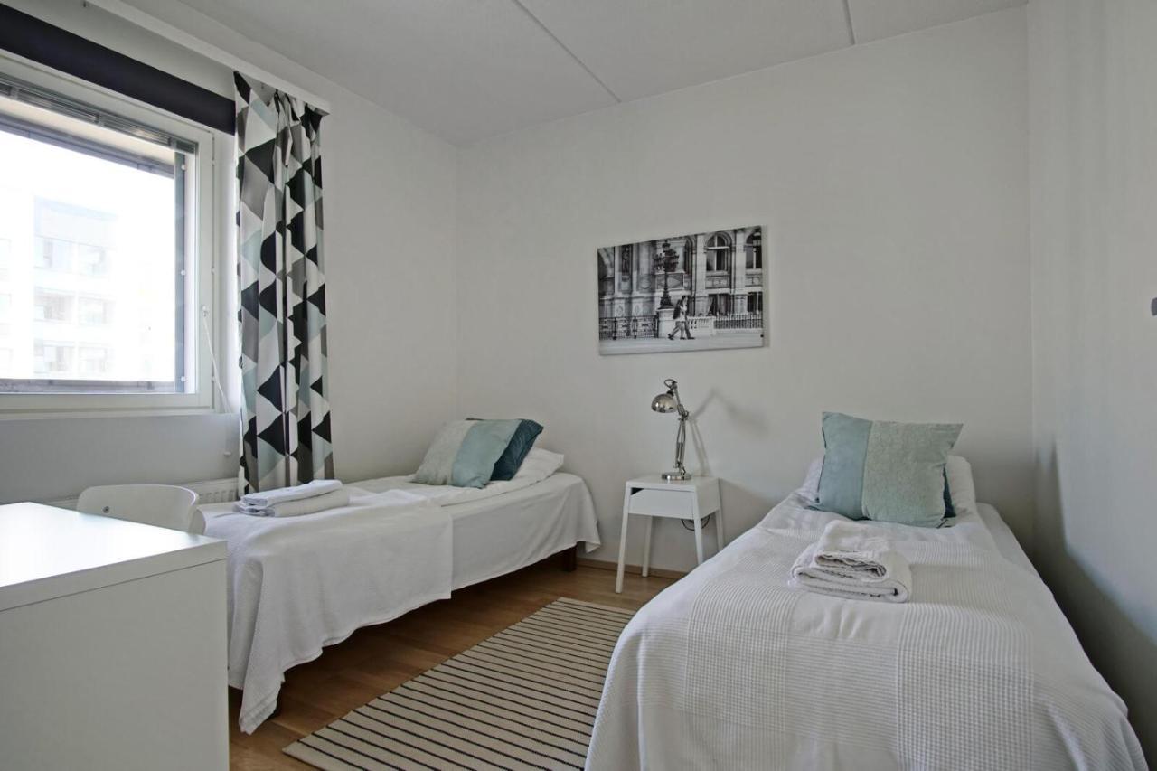 Kotimaailma Apartments 오울루 외부 사진