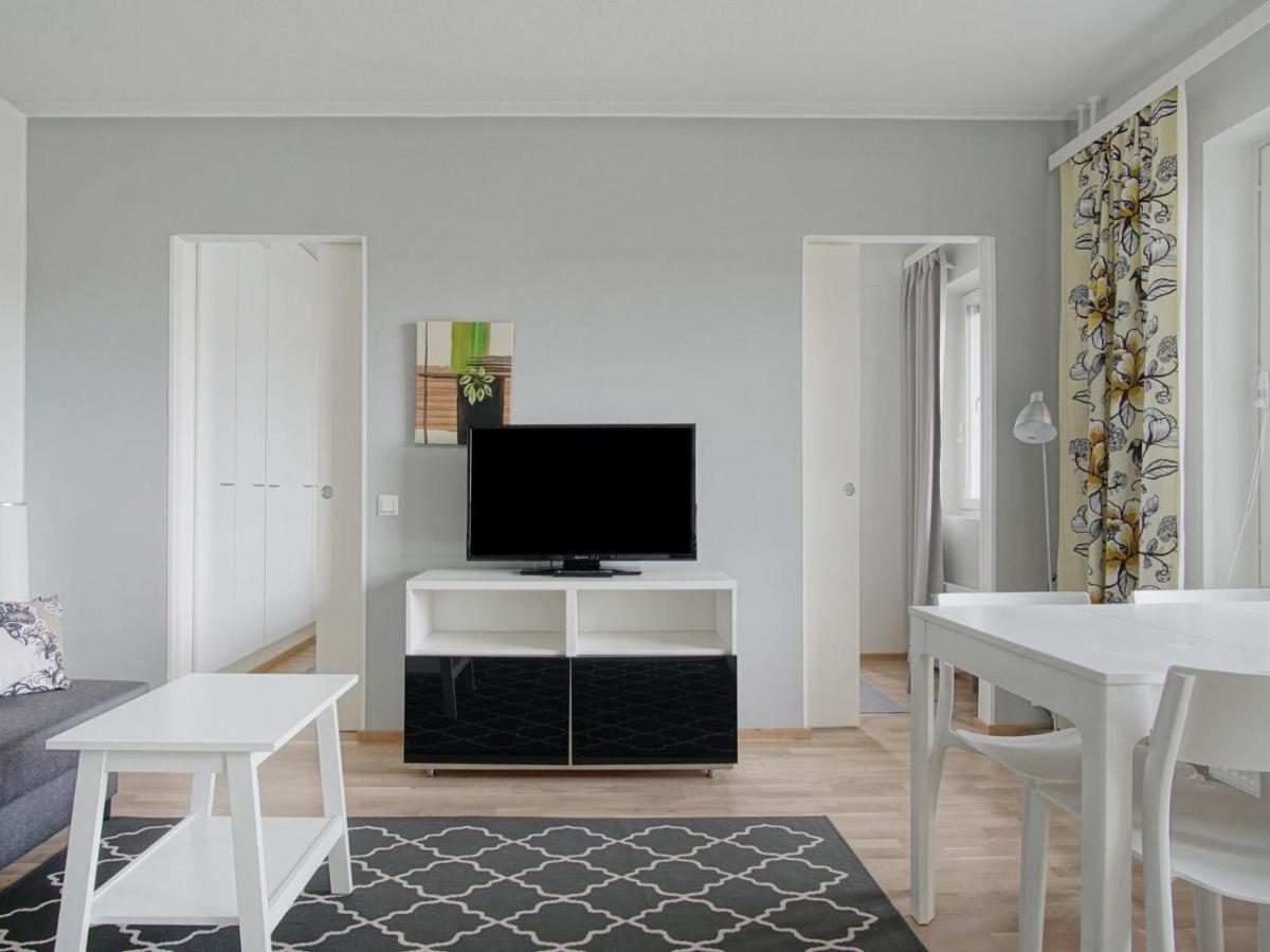 Kotimaailma Apartments 오울루 외부 사진