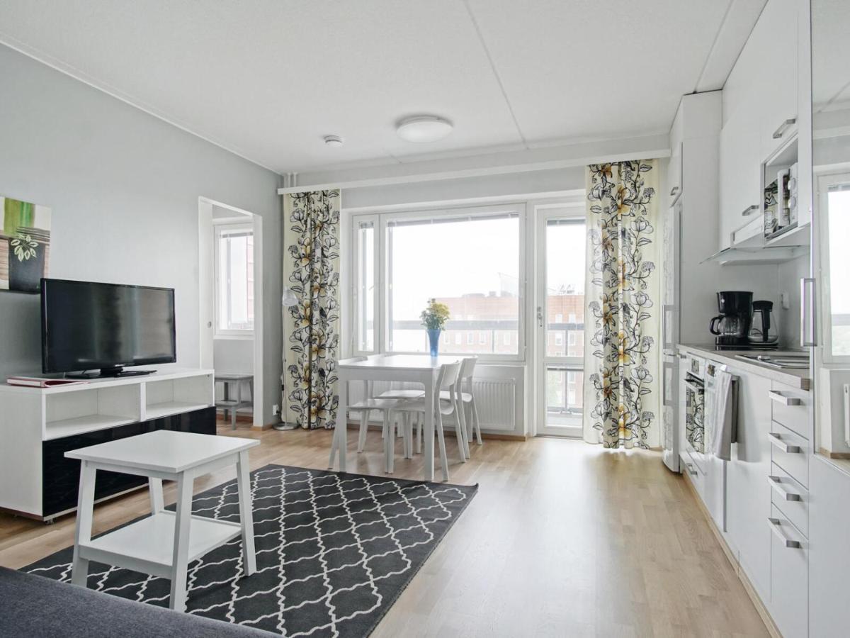 Kotimaailma Apartments 오울루 외부 사진