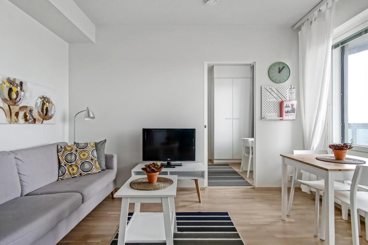 Kotimaailma Apartments 오울루 외부 사진