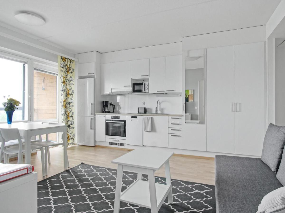 Kotimaailma Apartments 오울루 외부 사진