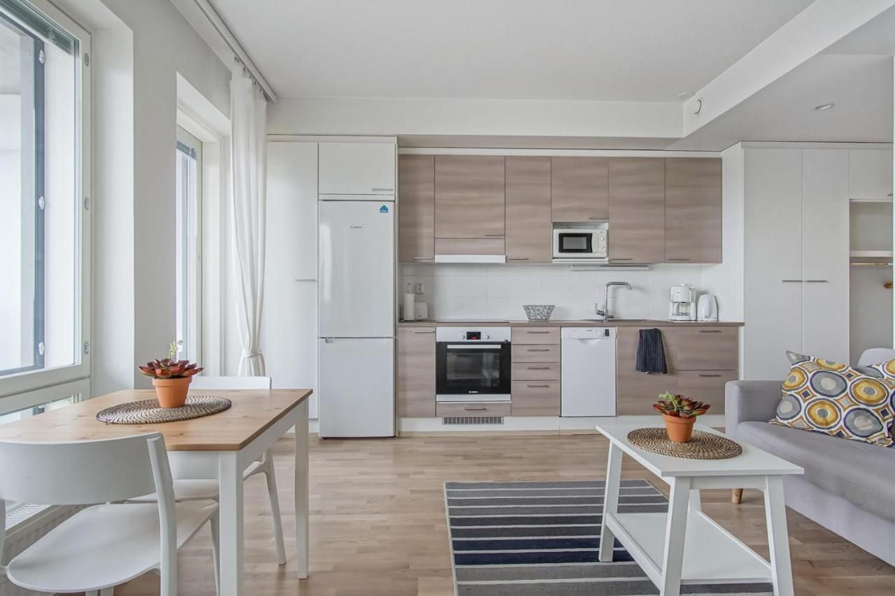 Kotimaailma Apartments 오울루 외부 사진