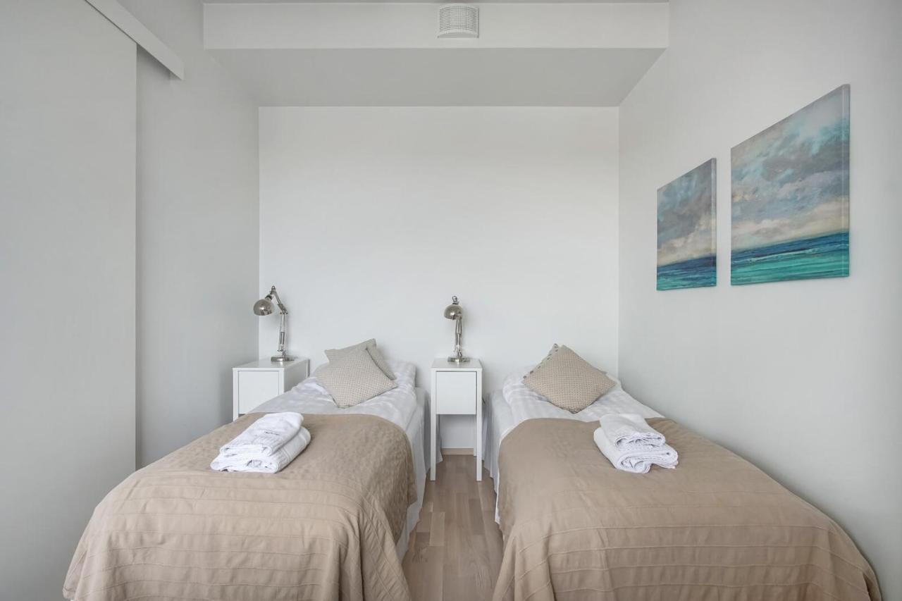 Kotimaailma Apartments 오울루 외부 사진