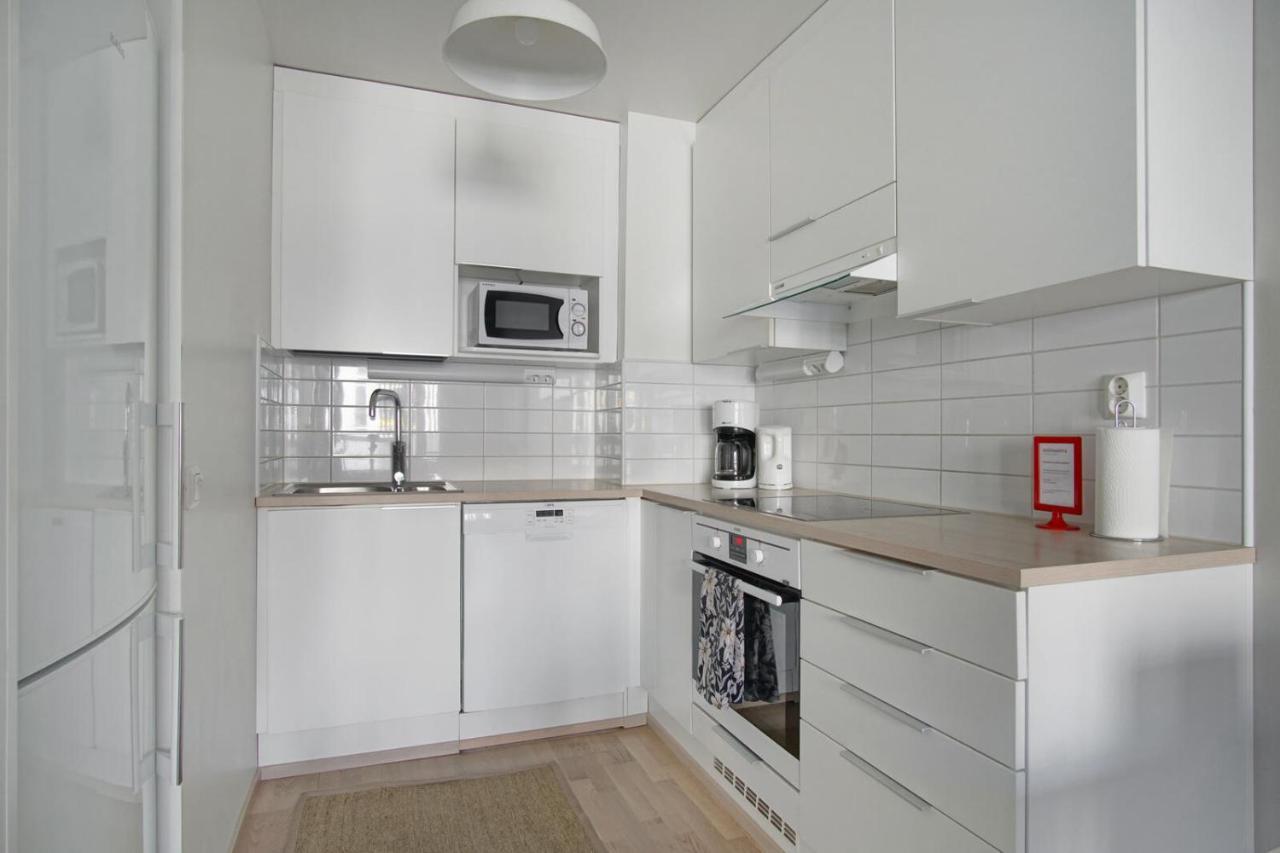 Kotimaailma Apartments 오울루 외부 사진