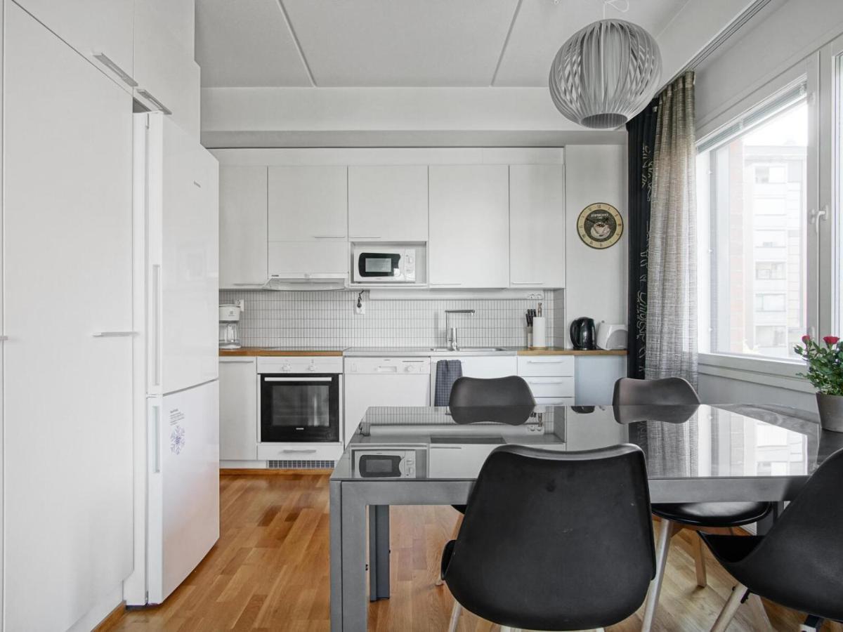 Kotimaailma Apartments 오울루 외부 사진
