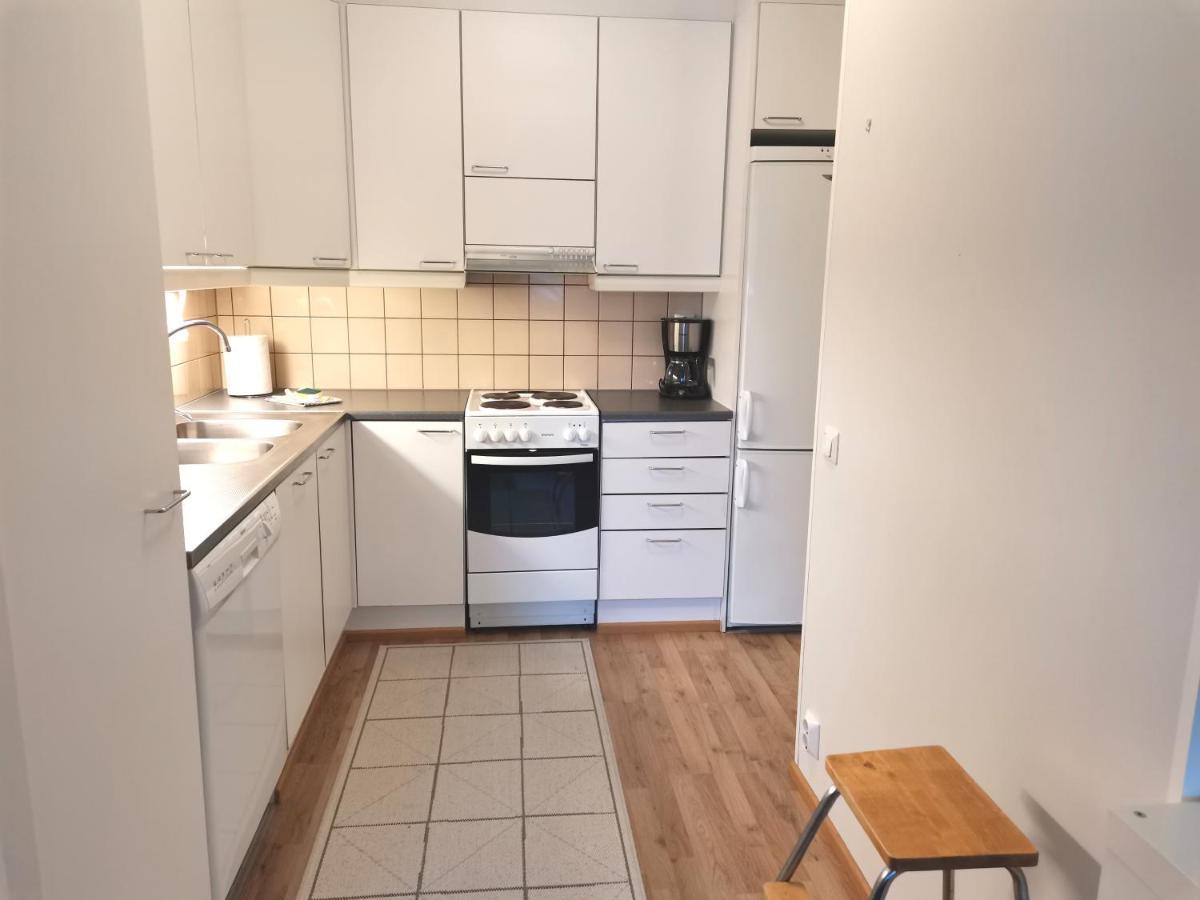 Kotimaailma Apartments 오울루 외부 사진