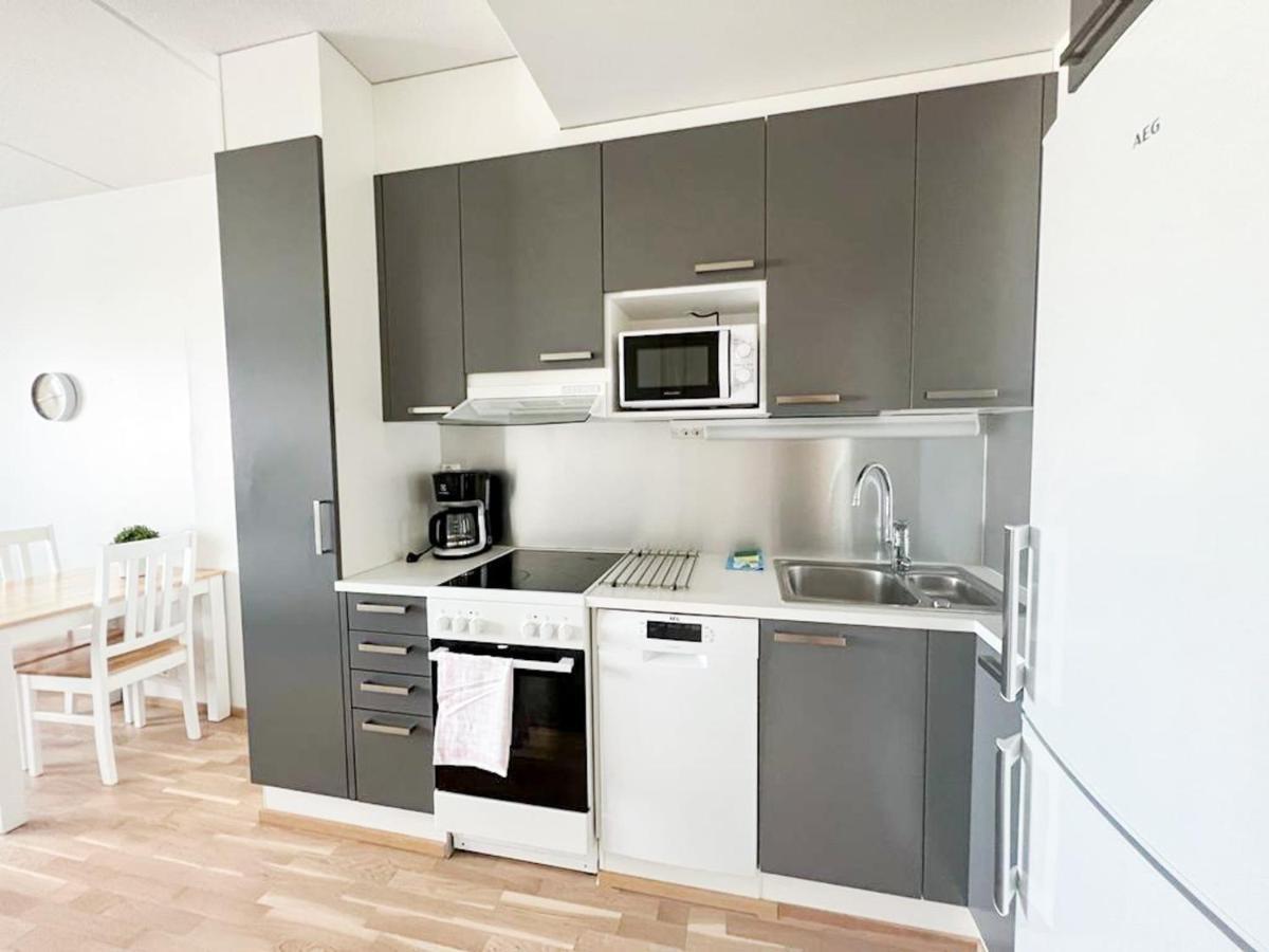 Kotimaailma Apartments 오울루 외부 사진