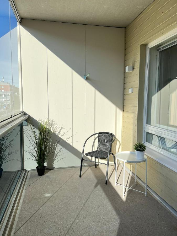 Kotimaailma Apartments 오울루 외부 사진