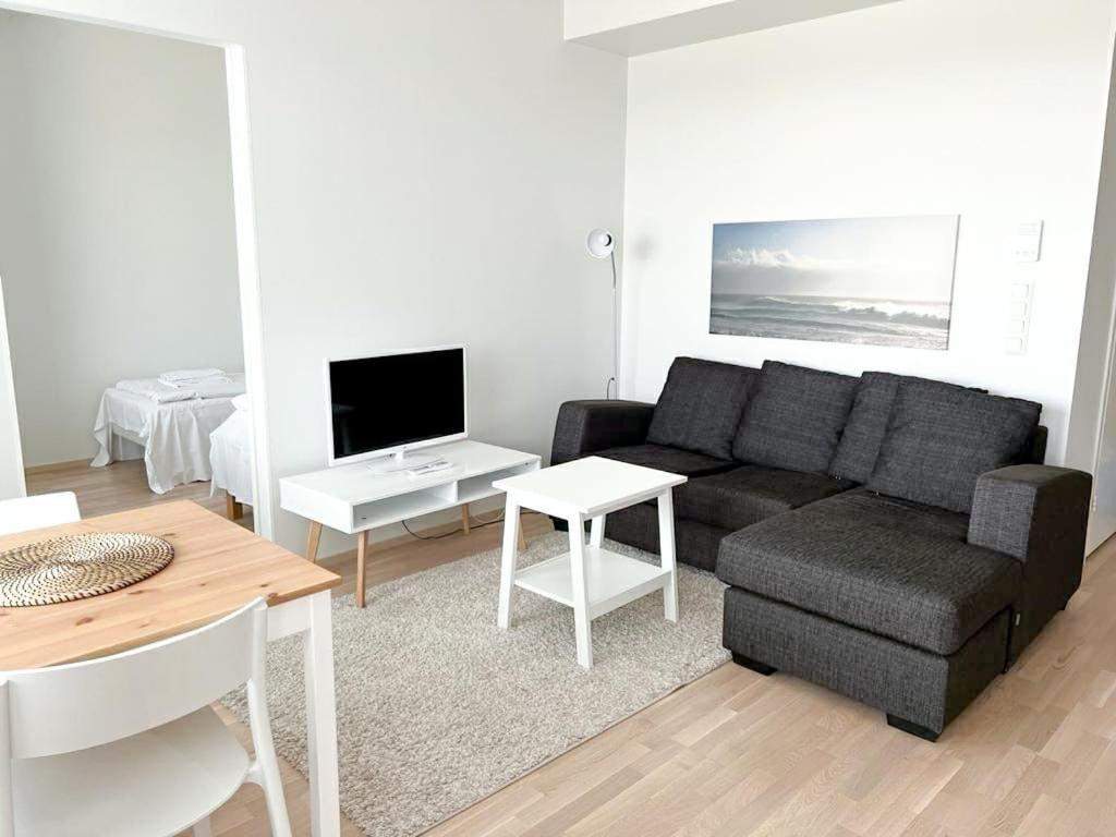 Kotimaailma Apartments 오울루 외부 사진