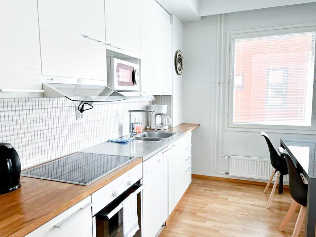 Kotimaailma Apartments 오울루 외부 사진