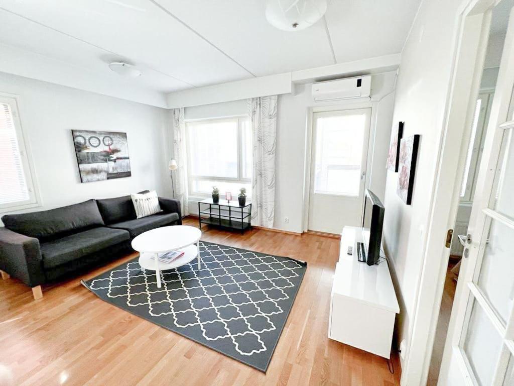 Kotimaailma Apartments 오울루 외부 사진