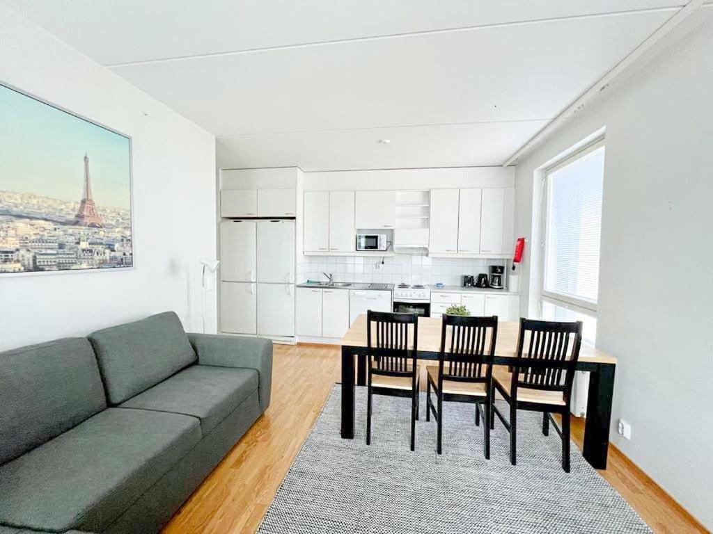 Kotimaailma Apartments 오울루 외부 사진