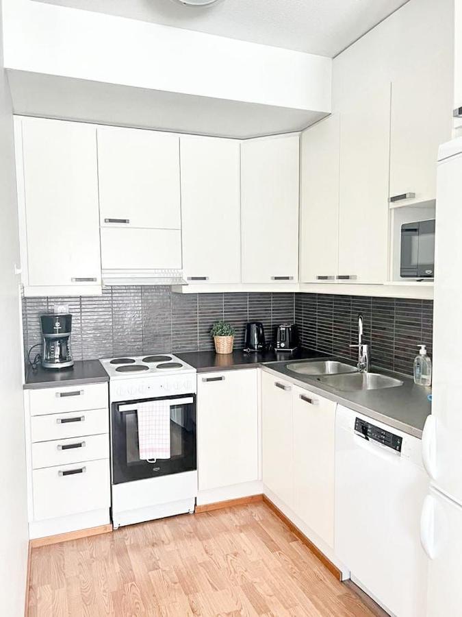 Kotimaailma Apartments 오울루 외부 사진