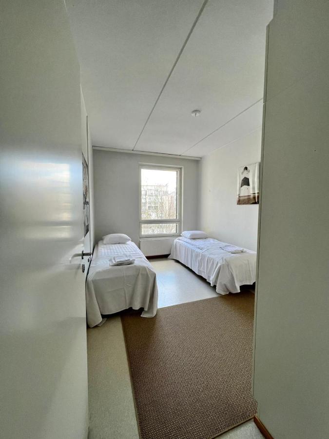Kotimaailma Apartments 오울루 외부 사진