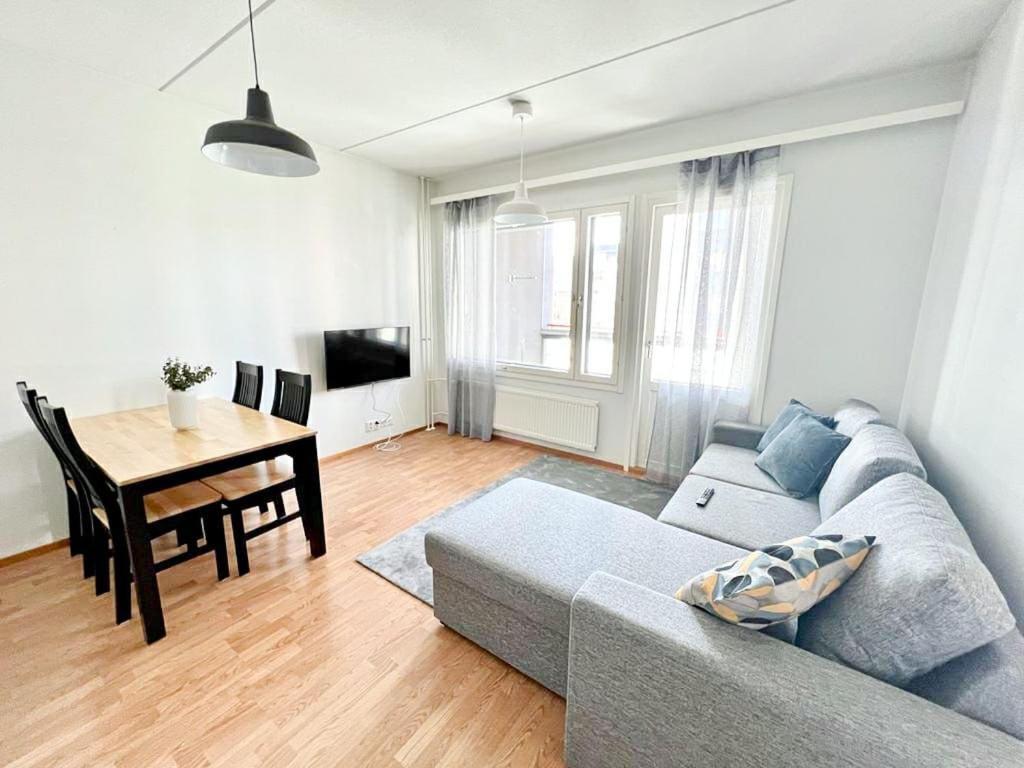 Kotimaailma Apartments 오울루 외부 사진