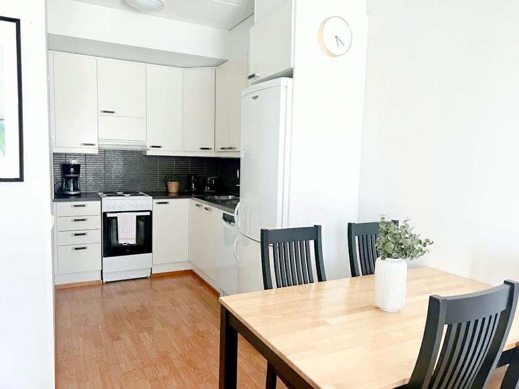 Kotimaailma Apartments 오울루 외부 사진