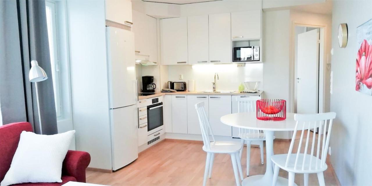 Kotimaailma Apartments 오울루 외부 사진