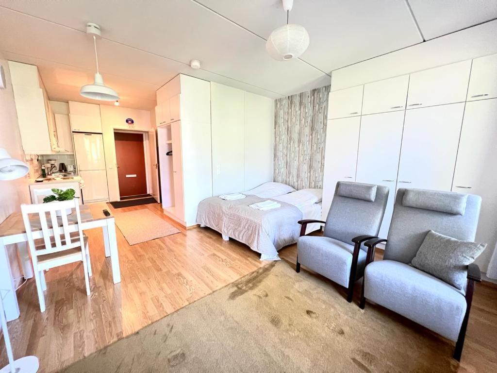 Kotimaailma Apartments 오울루 외부 사진