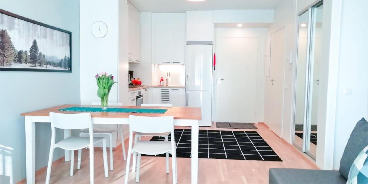 Kotimaailma Apartments 오울루 외부 사진
