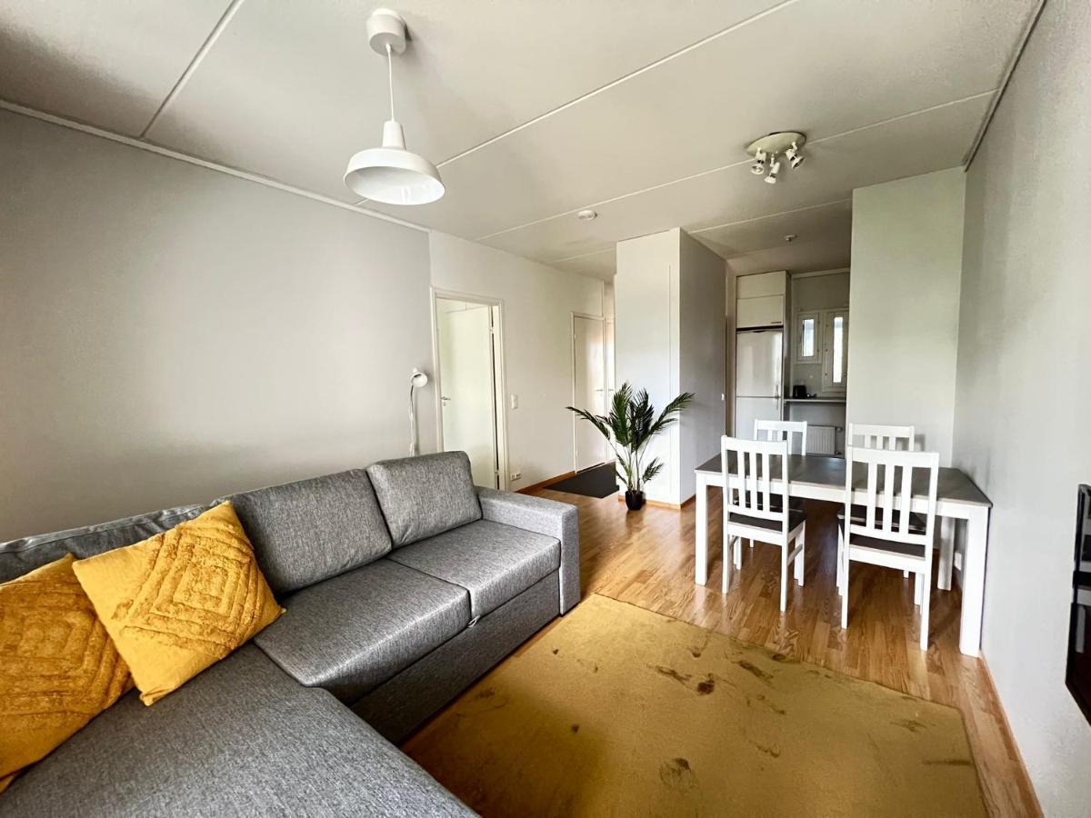 Kotimaailma Apartments 오울루 외부 사진