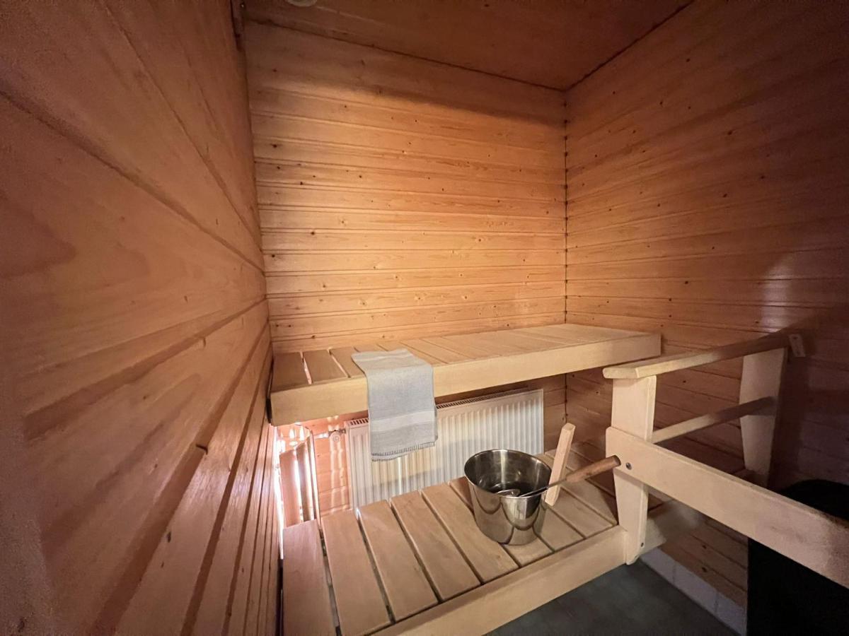Kotimaailma Apartments 오울루 외부 사진