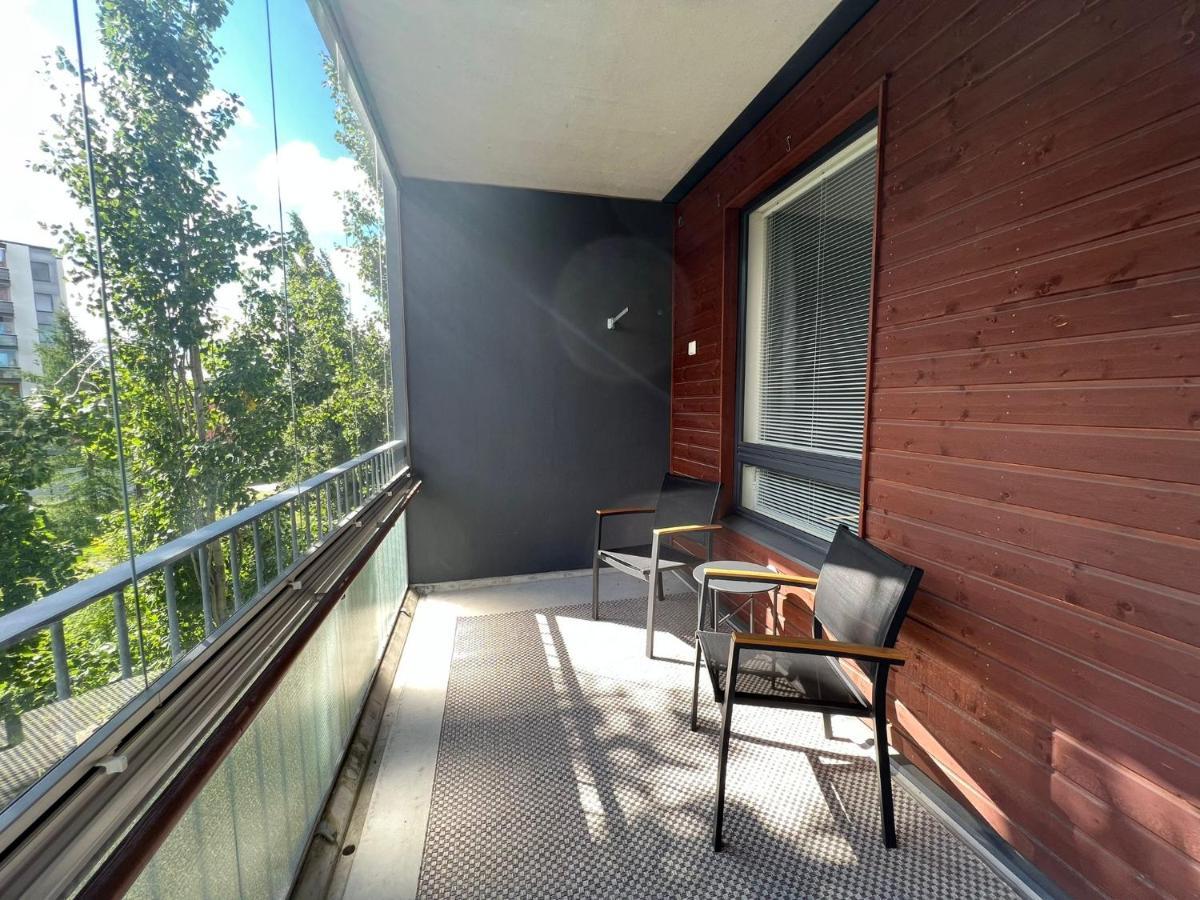 Kotimaailma Apartments 오울루 외부 사진
