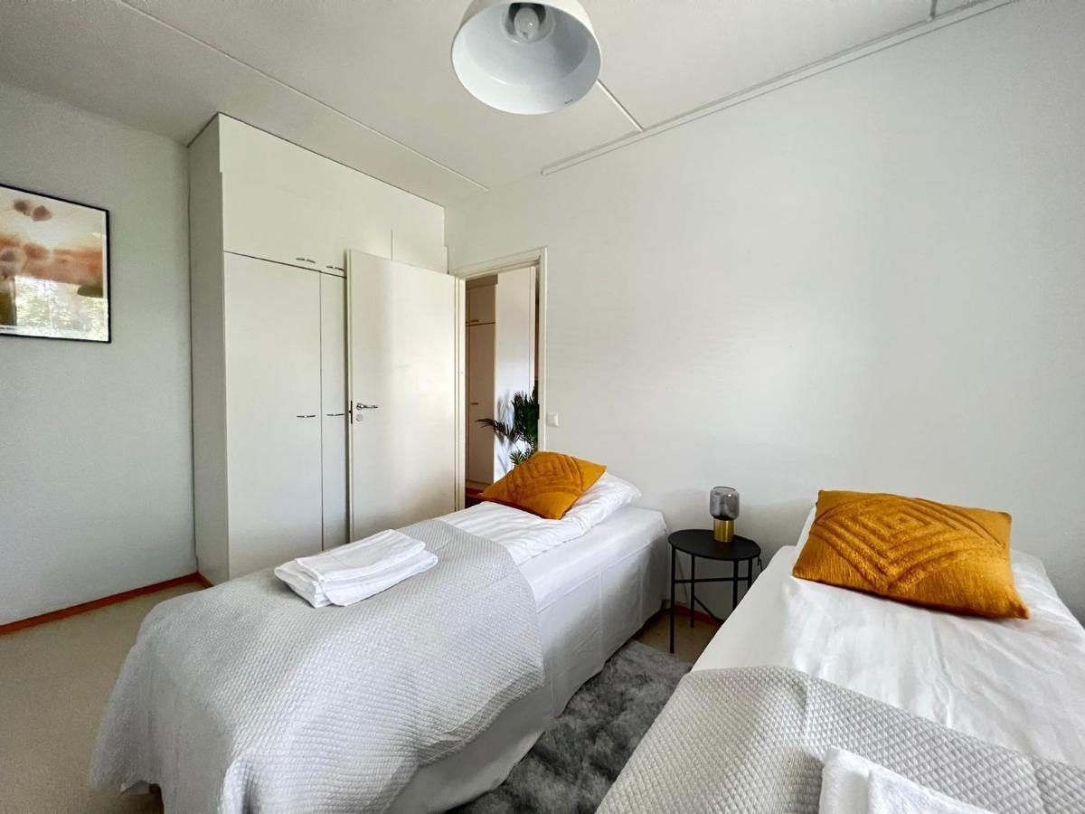 Kotimaailma Apartments 오울루 외부 사진