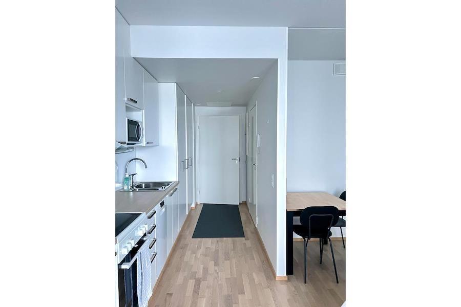 Kotimaailma Apartments 오울루 외부 사진