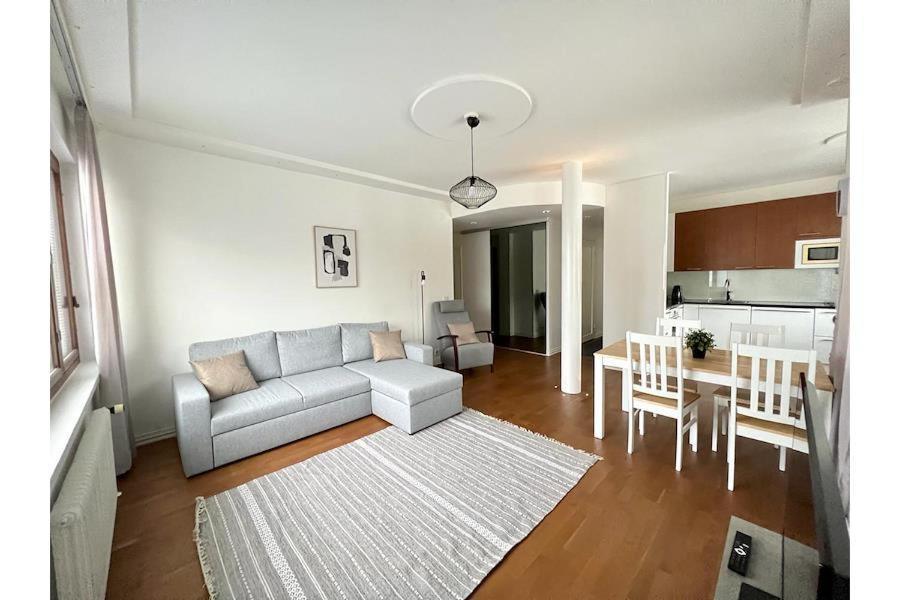 Kotimaailma Apartments 오울루 외부 사진