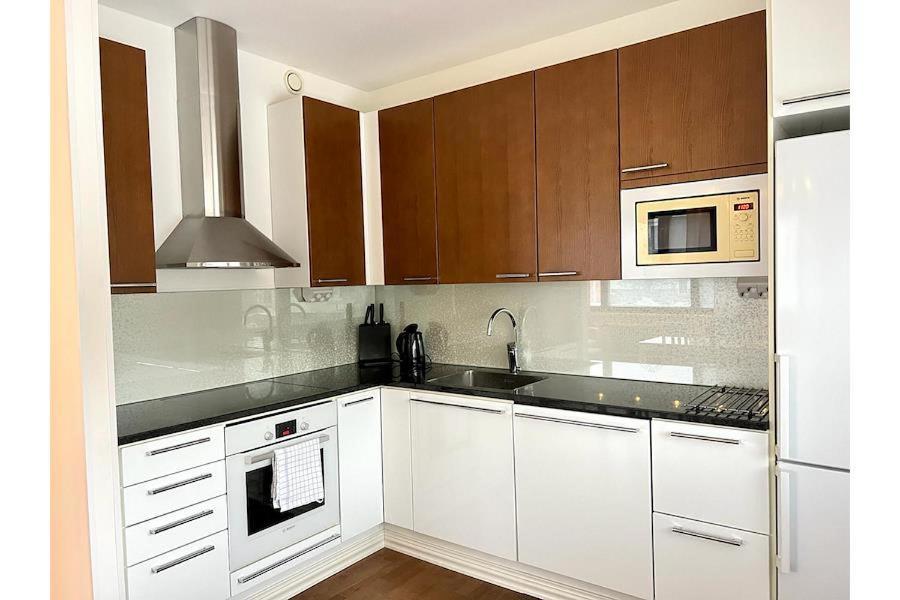 Kotimaailma Apartments 오울루 외부 사진