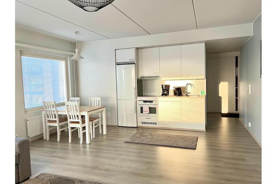 Kotimaailma Apartments 오울루 외부 사진