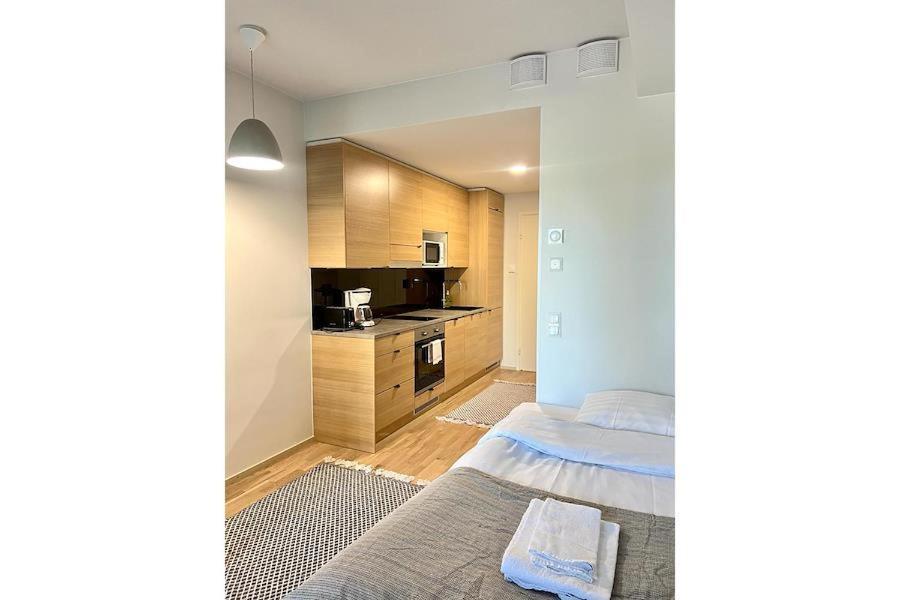 Kotimaailma Apartments 오울루 외부 사진