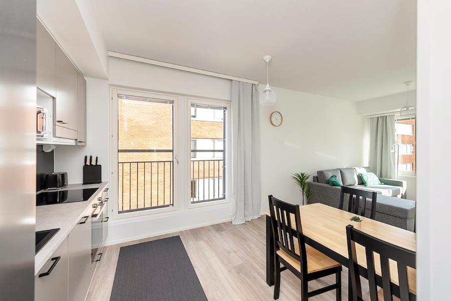 Kotimaailma Apartments 오울루 외부 사진