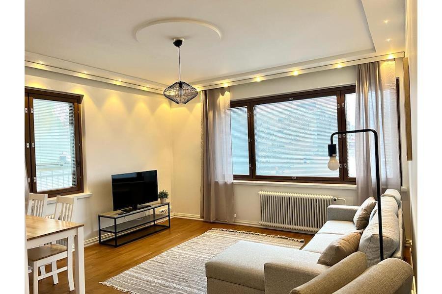 Kotimaailma Apartments 오울루 외부 사진
