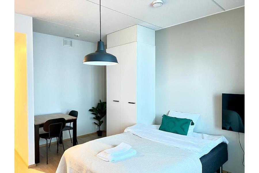 Kotimaailma Apartments 오울루 외부 사진