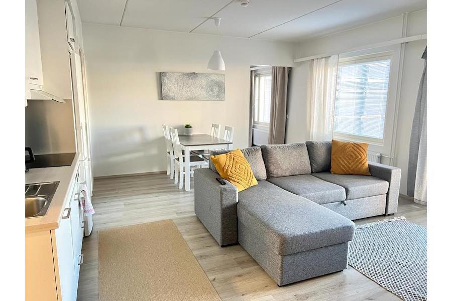 Kotimaailma Apartments 오울루 외부 사진