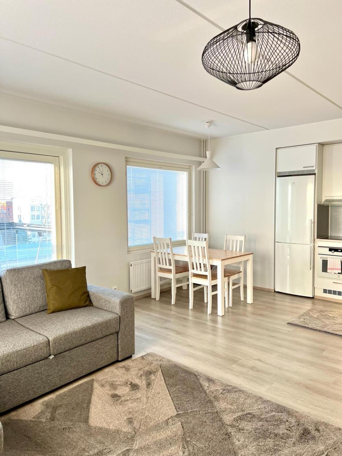 Kotimaailma Apartments 오울루 외부 사진