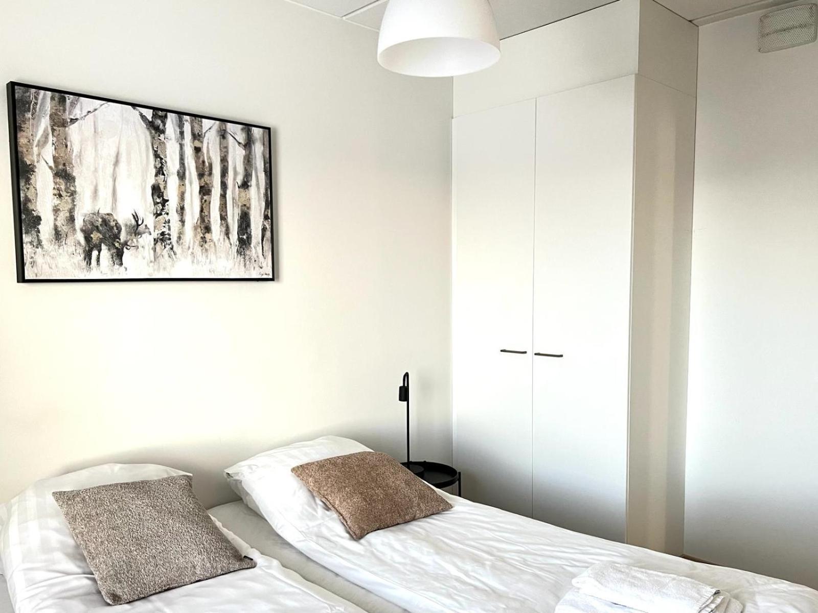 Kotimaailma Apartments 오울루 외부 사진