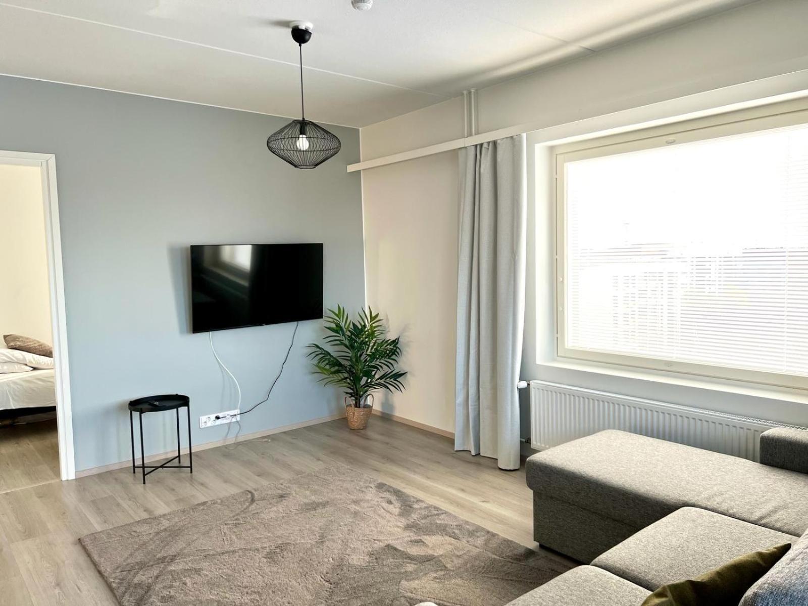 Kotimaailma Apartments 오울루 외부 사진