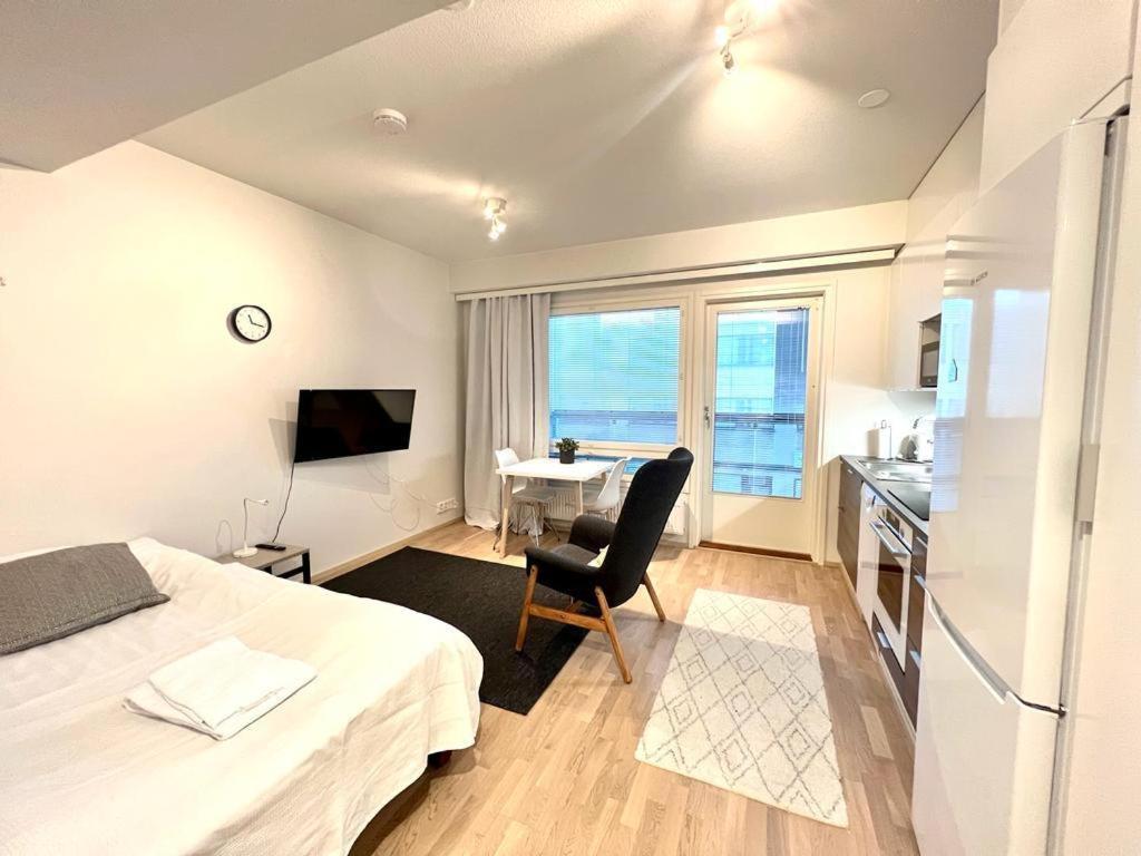 Kotimaailma Apartments 오울루 외부 사진