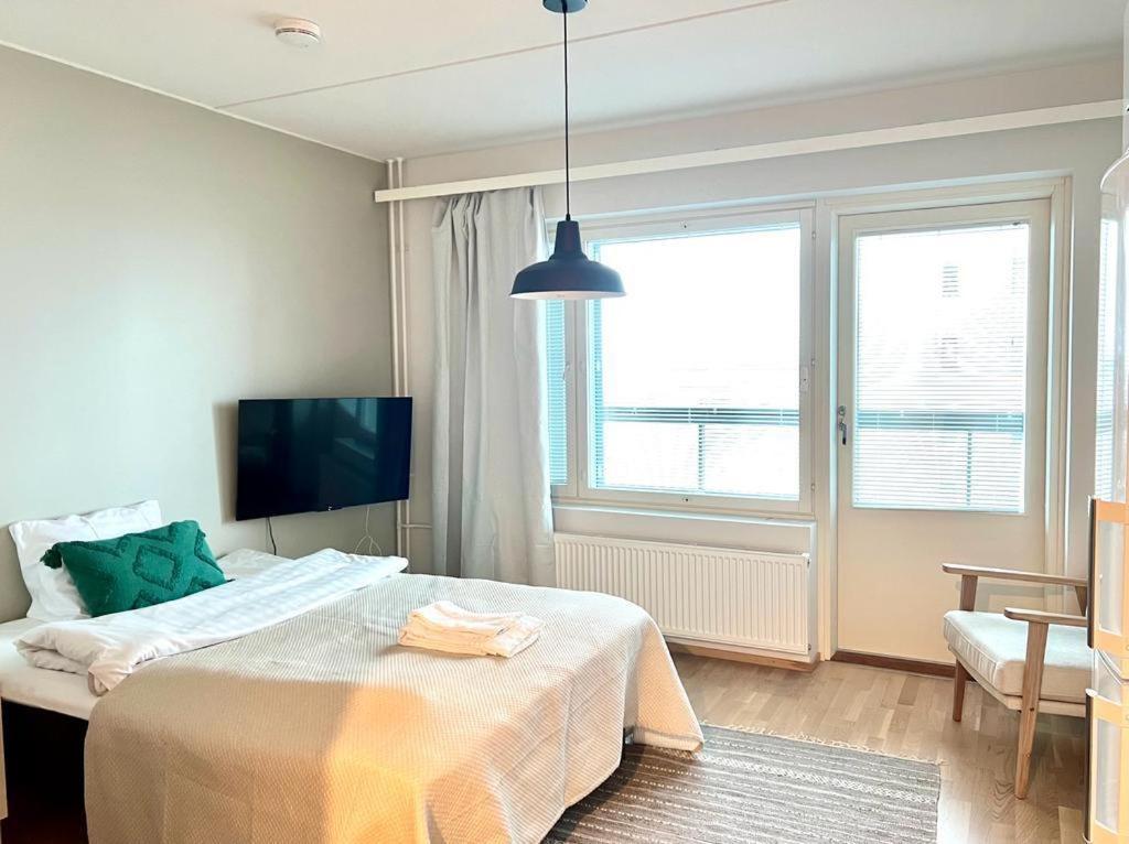 Kotimaailma Apartments 오울루 외부 사진
