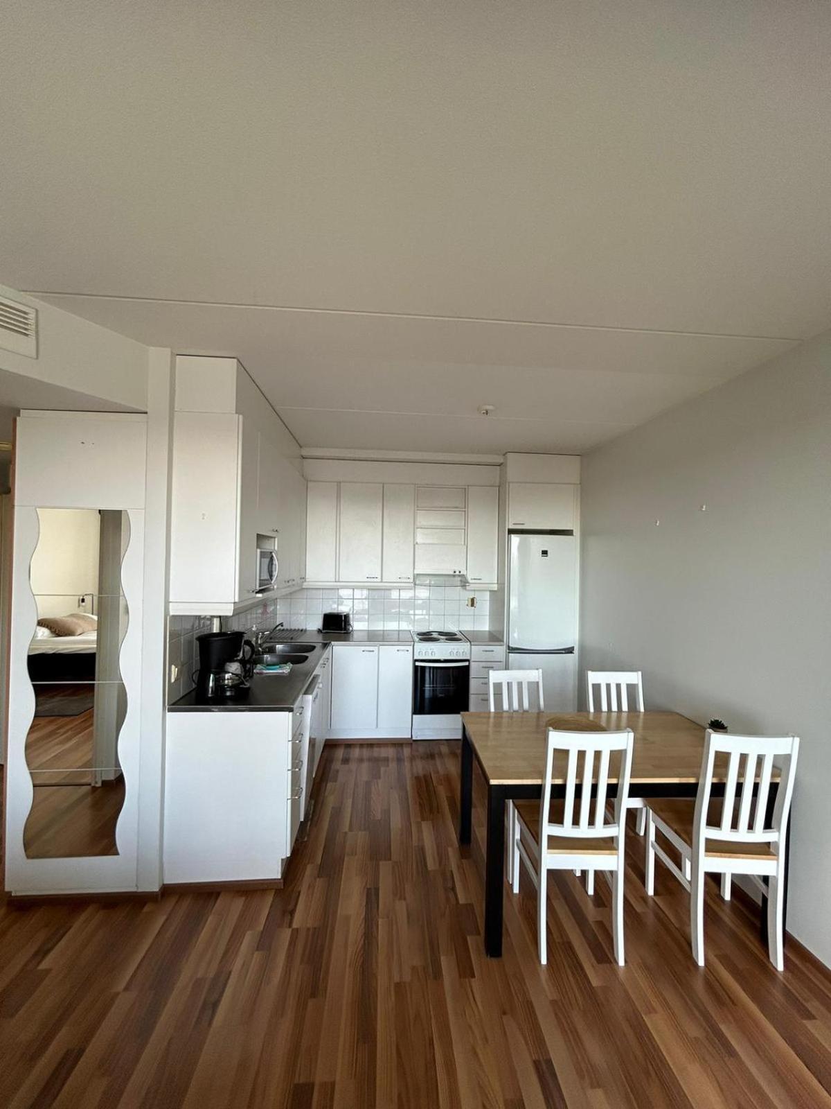 Kotimaailma Apartments 오울루 외부 사진
