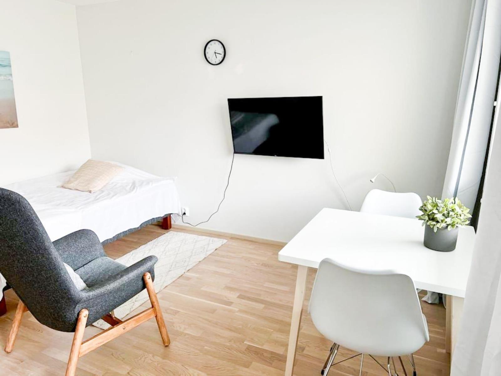 Kotimaailma Apartments 오울루 외부 사진