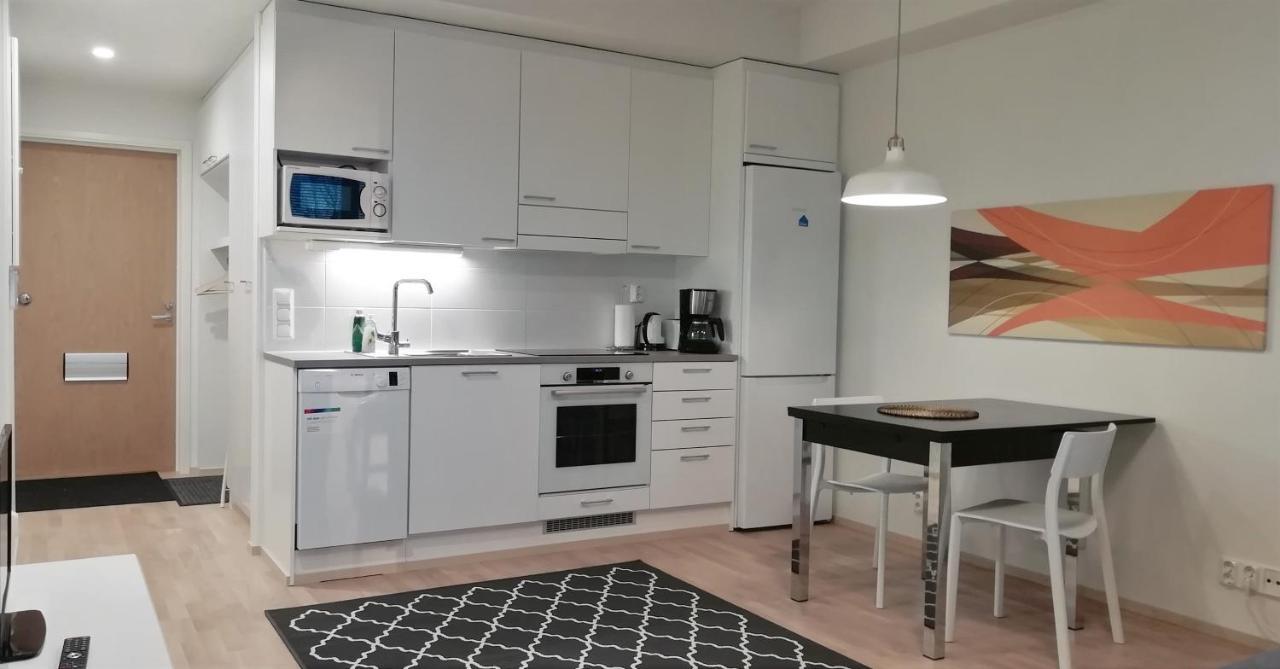 Kotimaailma Apartments 오울루 외부 사진